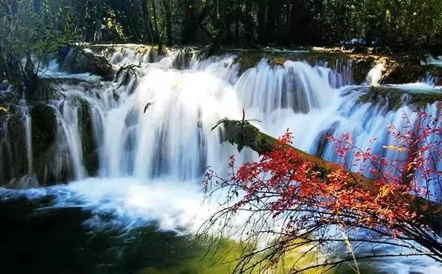 凶猛的洪水